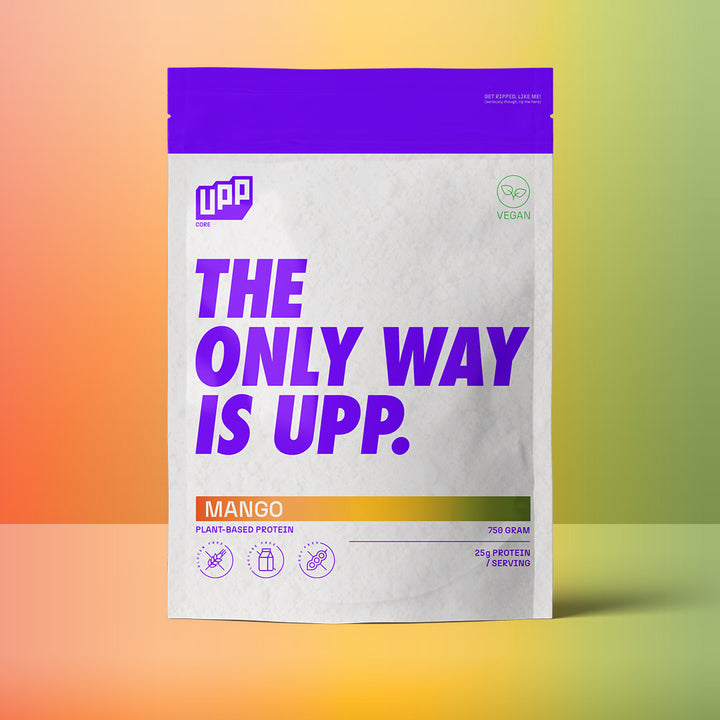 UPP VEGAN PRO Mango 750 gram